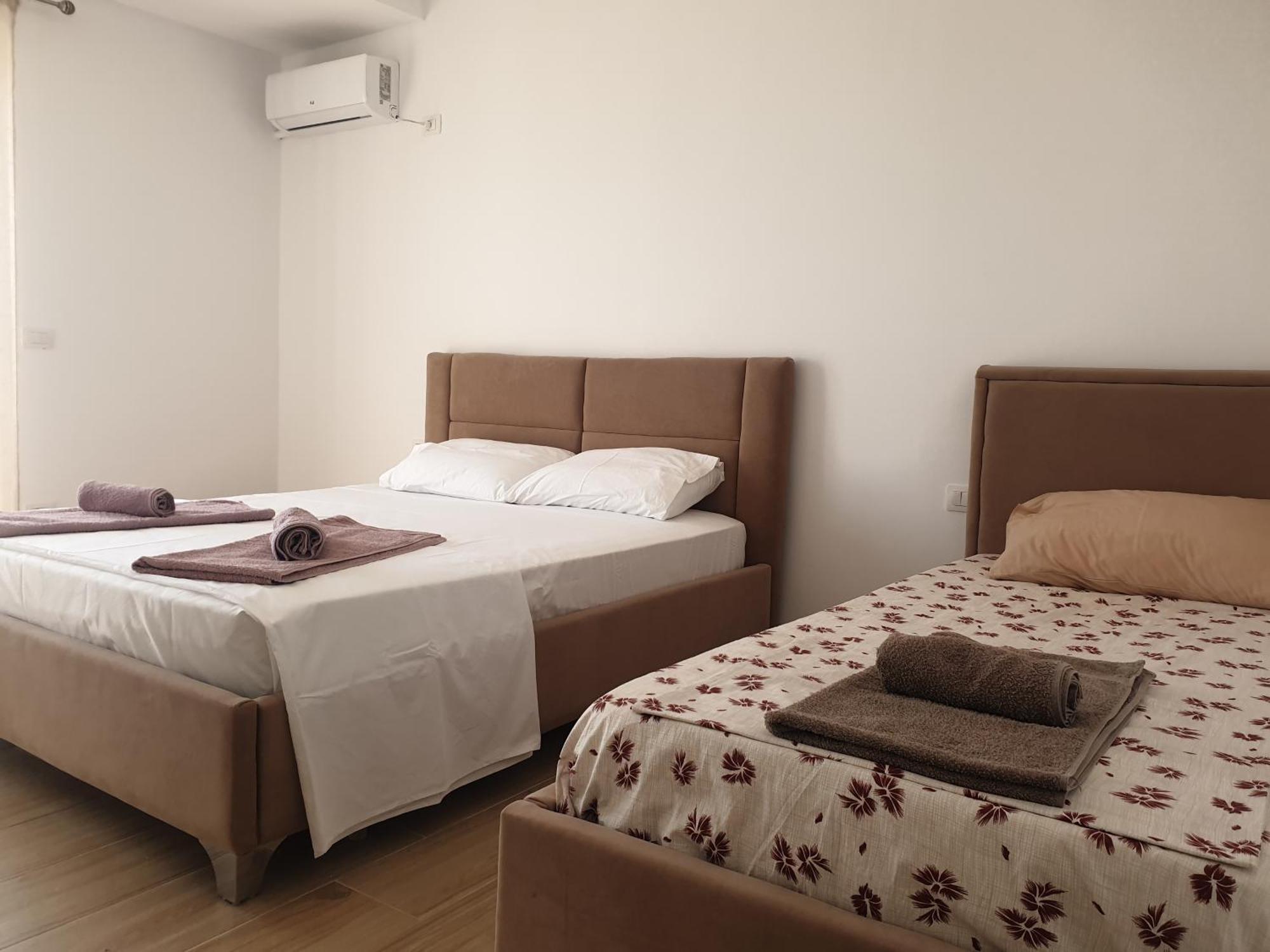 Rooms By George Dhërmi Εξωτερικό φωτογραφία